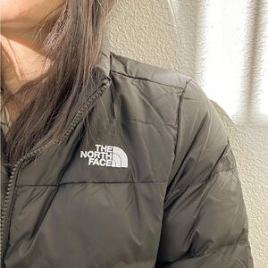 The North Face Women's Black Puffer Jacket